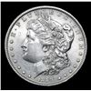 Image 2 : ***Auction Highlight*** 1889-o Morgan Dollar $1 Graded Choice Unc By USCG (fc)