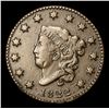 Image 2 : 1822 Coronet Head Large Cent 1c Grades vf++