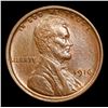 Image 2 : 1916-p Lincoln Cent 1c Grades Choice Unc BN