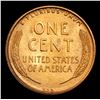 Image 3 : 1909 VDB Lincoln Cent 1c Grades Gem+ Unc RD