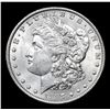 Image 2 : ***Auction Highlight*** 1897-o Morgan Dollar $1 Graded Choice Unc By USCG (fc)