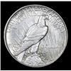 Image 3 : 1921-p Peace Dollar $1 Grades Select Unc