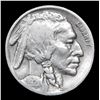 Image 2 : 1921-s Buffalo Nickel 5c Grades vf+