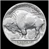 Image 3 : 1921-s Buffalo Nickel 5c Grades vf+