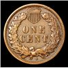 Image 3 : ***Auction Highlight*** 1909-s Indian Cent 1c Graded vf++ By USCG (fc)