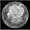 Image 2 : ***Auction Highlight*** 1882-s Morgan Dollar $1 Graded GEM+ DMPL By USCG (fc)