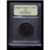 Image 4 : ***Auction Highlight*** 1814 Classic Head Large Cent 1c Graded f+ By USCG (fc)