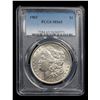 Image 2 : PCGS 1903-p Morgan Dollar $1 Graded Select Unc By PCGS