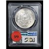 Image 3 : PCGS 1903-p Morgan Dollar $1 Graded Select Unc By PCGS