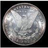 Image 3 : ***Auction Highlight*** 1878-p 7/8tf Morgan Dollar $1 Graded Choice Unc+ DMPL By USCG (fc)