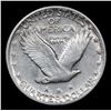 Image 3 : 1929-s . . Standing Liberty Quarter 25c Grades Choice AU