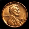 Image 2 : ***Auction Highlight*** 1928-d Lincoln Cent 1c Graded GEM+ Unc RD By USCG (fc)