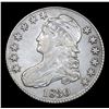 Image 2 : 1830 Capped Bust Half Dollar 50c Grades xf+