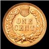 Image 3 : 1908 Indian Cent 1c Grades Choice+ Unc RD