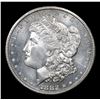 Image 2 : ***Auction Highlight*** 1882-s Morgan Dollar $1 Graded GEM+ DMPL By USCG (fc)