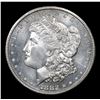 Image 2 : ***Auction Highlight*** 1882-s Morgan Dollar $1 Graded GEM+ DMPL By USCG (fc)