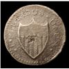 Image 3 : 1787 New Jersey  Colonial Cent 1c Grades vg+