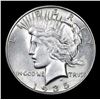 Image 2 : ***Auction Highlight*** 1935-s Peace Dollar $1 Graded Choice Unc By USCG (fc)