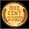 Image 3 : 1951 Lincoln Cent 1c Grades Gem Proof Red
