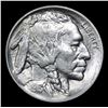 Image 2 : ***Auction Highlight*** 1913-p Ty II Buffalo Nickel 5c Graded GEM+ Unc By USCG (fc)