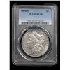 Image 2 : PCGS 1894-o Morgan Dollar $1 Graded AU, Almost Unc By PCGS