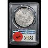 Image 3 : PCGS 1894-o Morgan Dollar $1 Graded AU, Almost Unc By PCGS