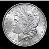 Image 2 : 1881-p Morgan Dollar $1 Grades Choice+ Unc