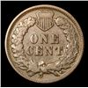 Image 3 : 1875 Indian Cent 1c Grades vf++