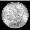 Image 2 : 1879-p Morgan Dollar $1 Grades Choice+ Unc