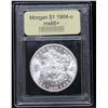 Image 4 : ***Auction Highlight*** 1904-o Morgan Dollar $1 Graded GEM++ Unc By USCG (fc)