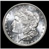 Image 2 : 1881-s Morgan Dollar $1 Grades Choice Unc+ PL