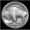 Image 3 : 1918-s Buffalo Nickel 5c Grades f+