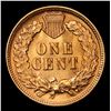 Image 3 : ***Auction Highlight*** 1906 Indian Cent 1c Graded Choice+ Unc RD By USCG (fc)