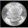Image 2 : 1879-s Morgan Dollar $1 Grades Choice Unc+ PL