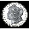 Image 4 : 1879-s Morgan Dollar $1 Grades Choice Unc+ PL