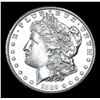 Image 4 : 1889-s Morgan Dollar $1 Grades Select Unc