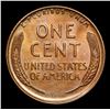 Image 3 : 1923-p Lincoln Cent 1c Grades Select+ Unc RB