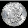 Image 2 : 1884-p Morgan Dollar $1 Grades Choice+ Unc