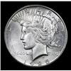 Image 2 : 1925-s Peace Dollar $1 Grades Select+ Unc