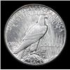 Image 3 : 1925-s Peace Dollar $1 Grades Select+ Unc