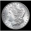 Image 2 : 1882-p Morgan Dollar $1 Grades Choice+ Unc