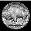 Image 3 : 1937-p Buffalo Nickel 5c Grades Choice+ Unc