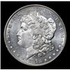 Image 2 : 1878-s Morgan Dollar $1 Grades Choice Unc+ PL