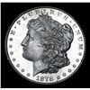 Image 4 : 1878-s Morgan Dollar $1 Grades Choice Unc+ PL