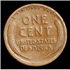Image 3 : 1910-s Lincoln Cent 1c Grades f+