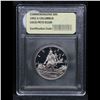 Image 2 : 1992-s Columbus Modern Commem Half Dollar 50c Graded GEM++ Proof Deep Cameo By USCG