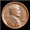 Image 2 : 1922-d Weak D Lincoln Cent 1c Grades f, fine