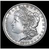 Image 2 : ***Auction Highlight*** 1883-o Morgan Dollar $1 Graded GEM+ Unc By USCG (fc)