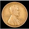 Image 2 : 1920-p Mint Error Lincoln Cent 1c Grades vf++