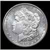 Image 2 : 1878-s Morgan Dollar $1 Grades Choice Unc PL